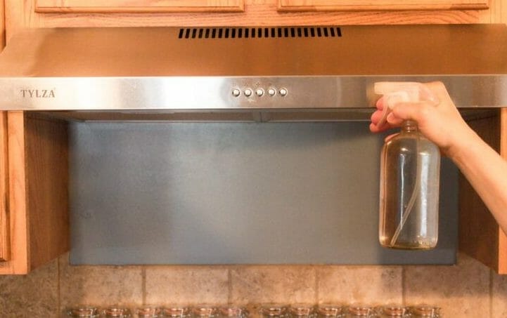 Natural Cleaning Alternatives for Stainless Steel Hoods