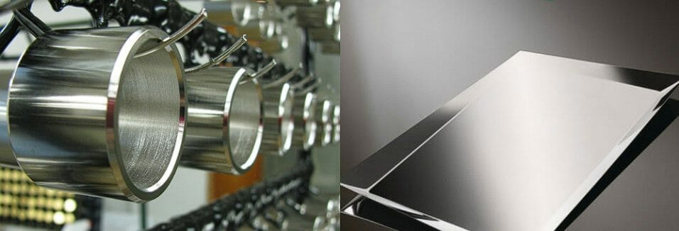 Nickel Plates vs Stainless Steel A Comparison