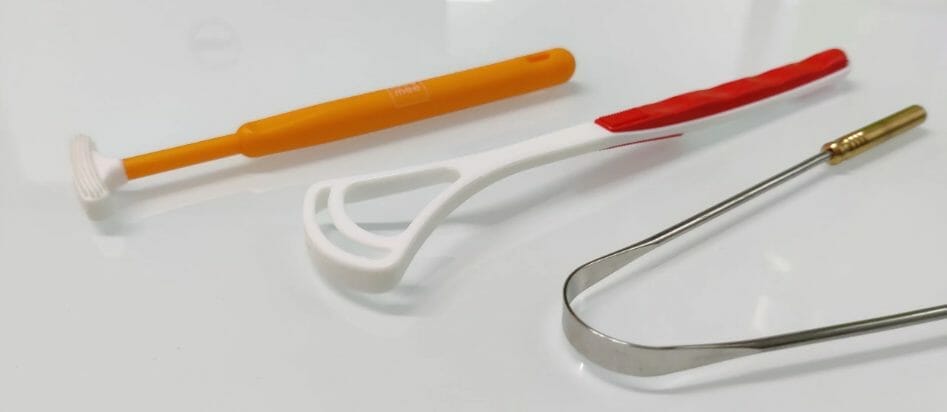 Other Types of Tongue Cleaners