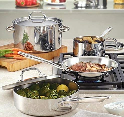 Other Uses for Stainless Steel Cookware