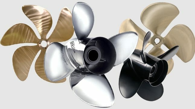 Performance Differences between Aluminum and Stainless Steel Propellers
