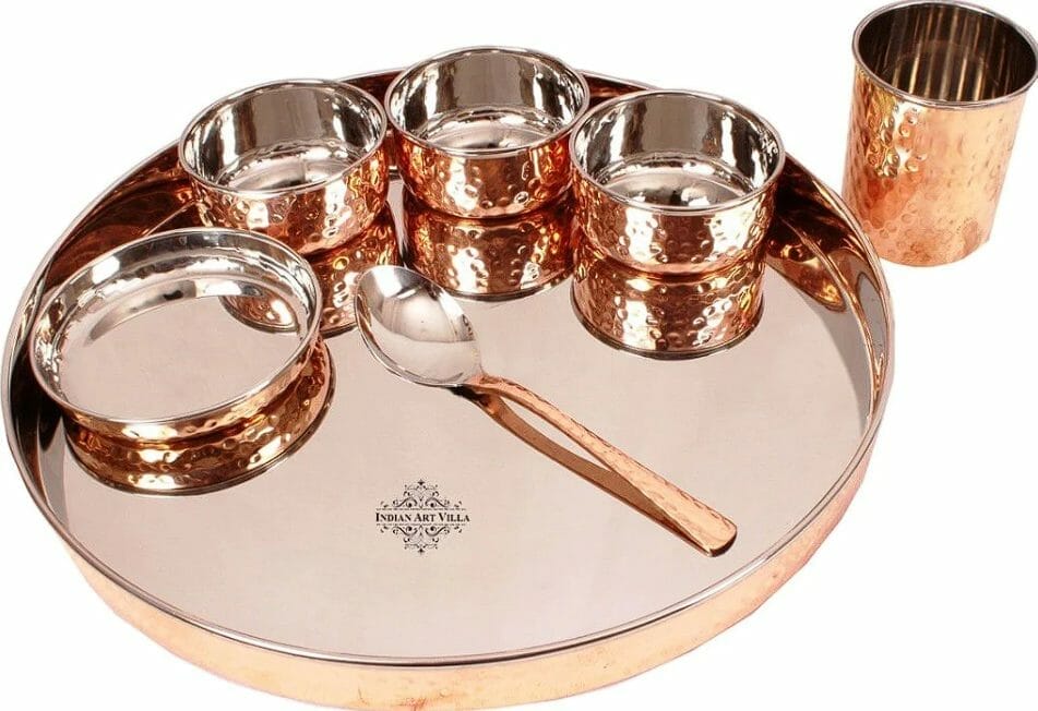 Plate Copper A Timeless and Stylish Option