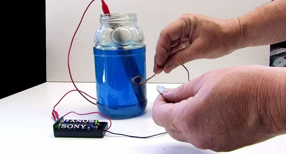 Plate Copper for Home Projects