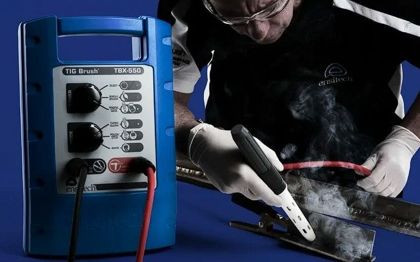Post-Welding Treatment and Cleaning of Stainless Steel Welds