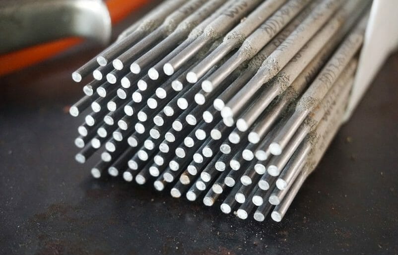 Preparing for Stick Welding Stainless Steel