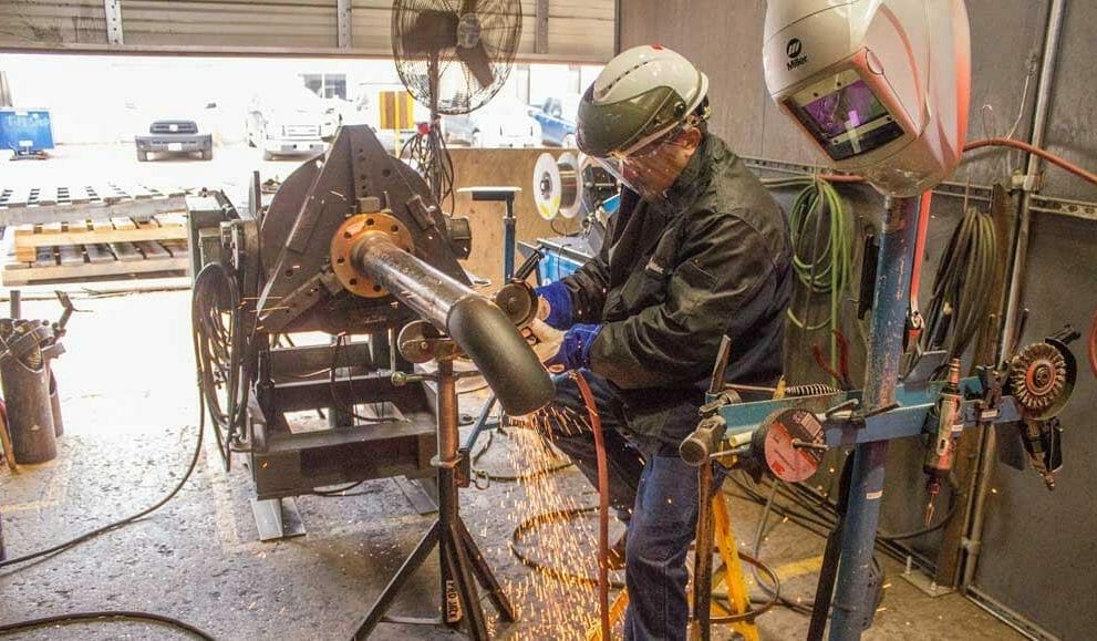 Preparing the Joint Cleaning and Fit-up