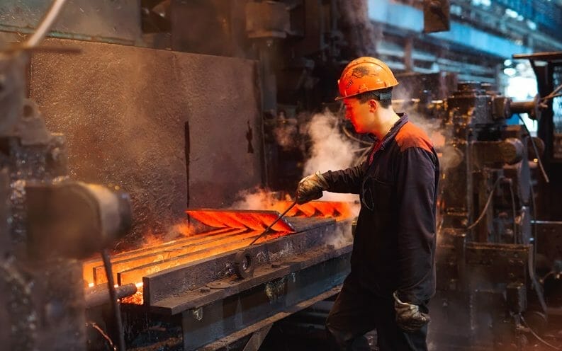 Preparing the Stainless Steel Surface