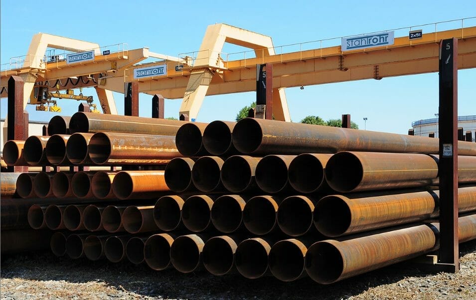 Project Showcase Examples of Welded Stainless Steel Tube and Pipefitting Solutions