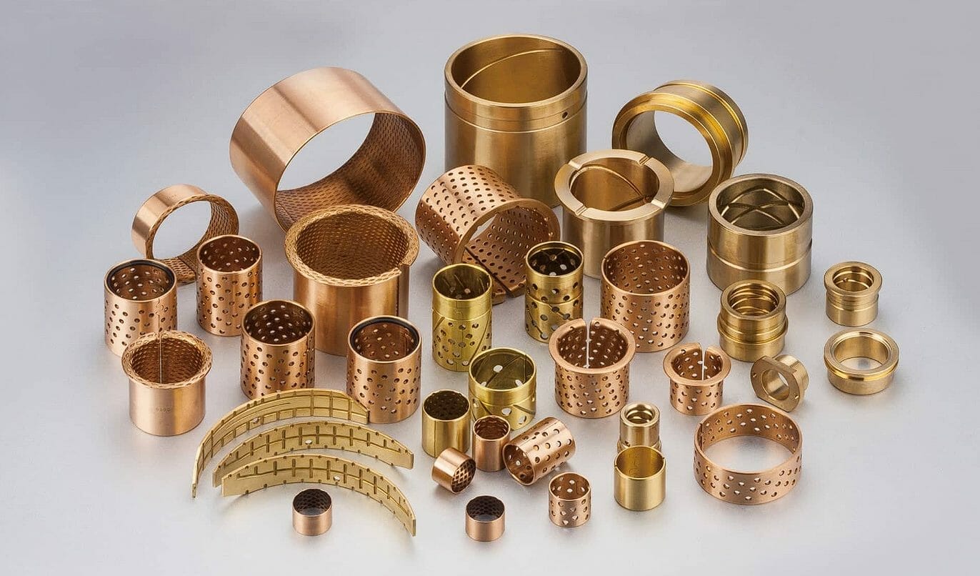 Quality Bronze Bushing Stock for All Your Project Needs