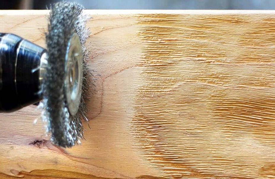 Rustic Finishes