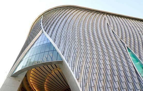 STL Angle in Architectural Design