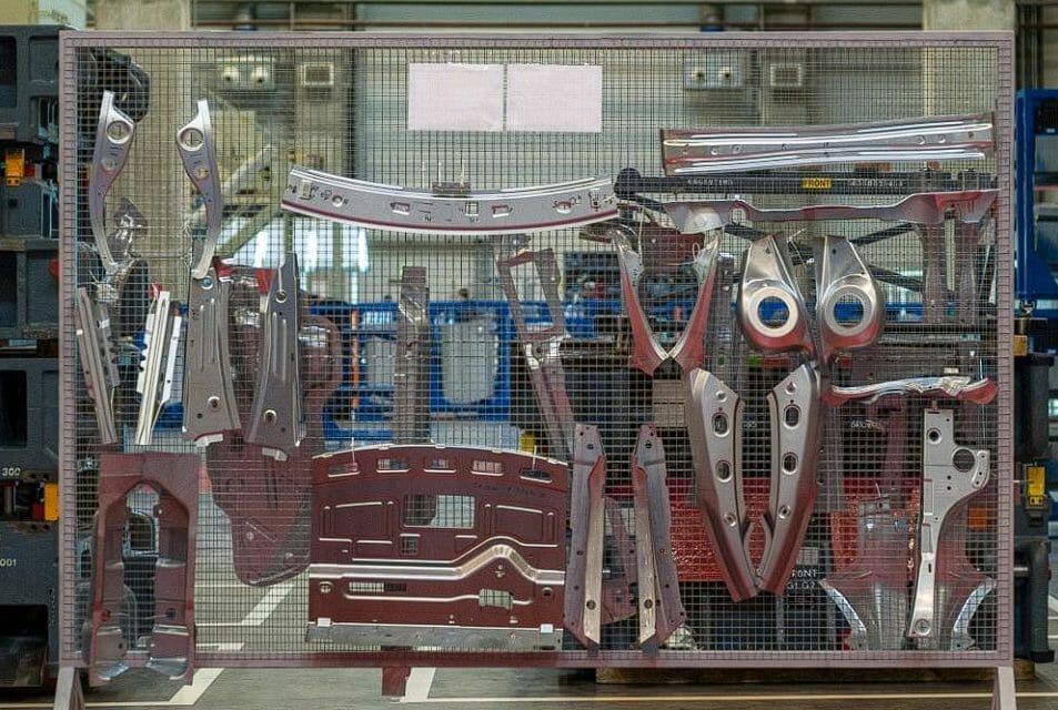 STL Angle in Automotive Engineering