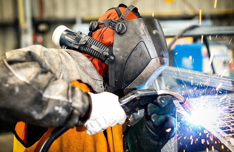 Safety Precautions for Stick Welding Stainless Steel