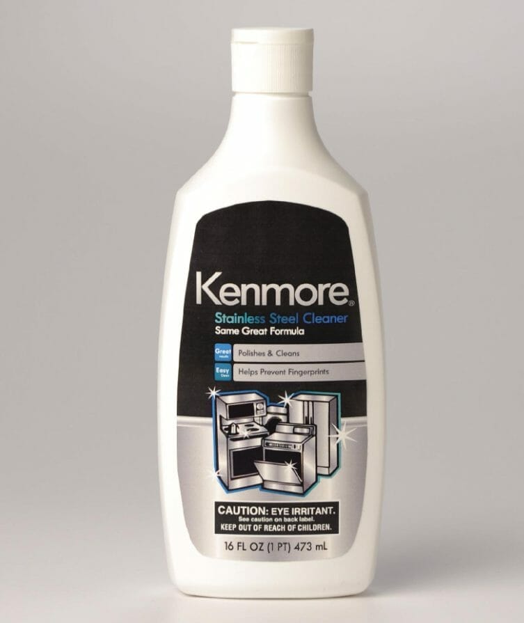 Sears Stainless Steel Cleaner Achieve Spotless Shine Today