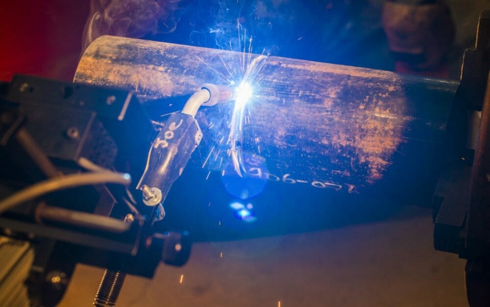 Selecting the Right Welding Process
