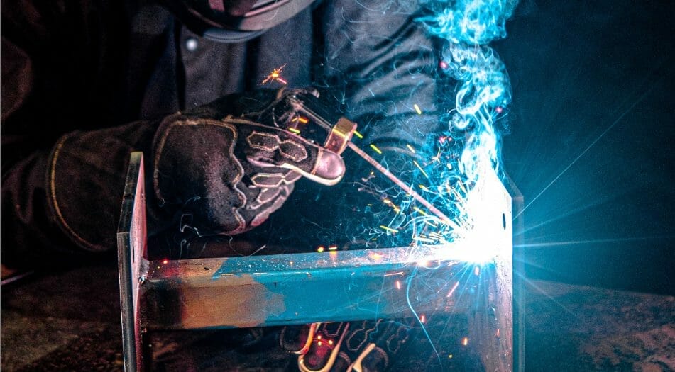 Selecting the Right Electrode 7018