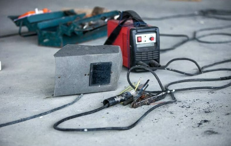 Setting Up Your Stick Welding Machine