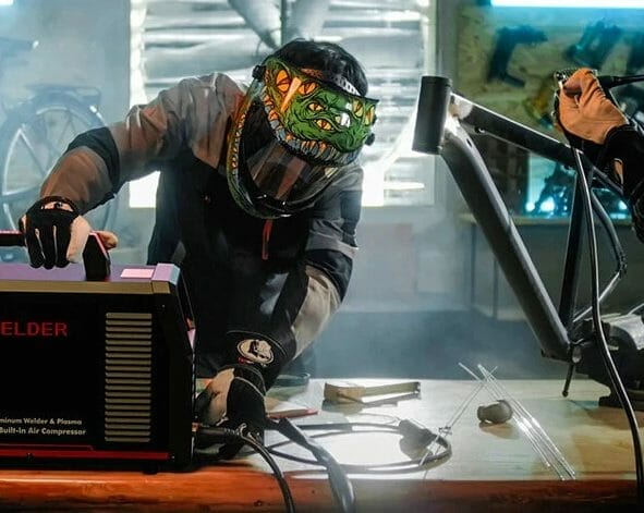 Setting Up Your TIG Welding Machine for DCEN