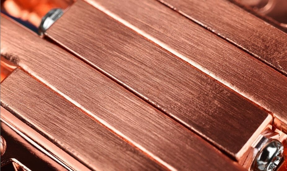 Sheet Copper Maintenance and Care