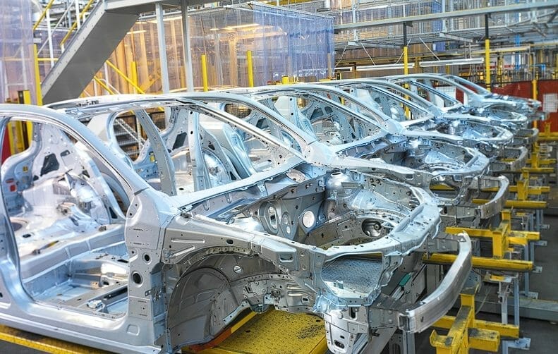 Sheet Copper in Automotive Manufacturing