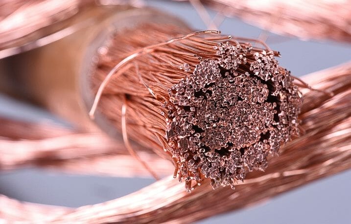 Sheet Copper in Electrical Wiring and Electronics