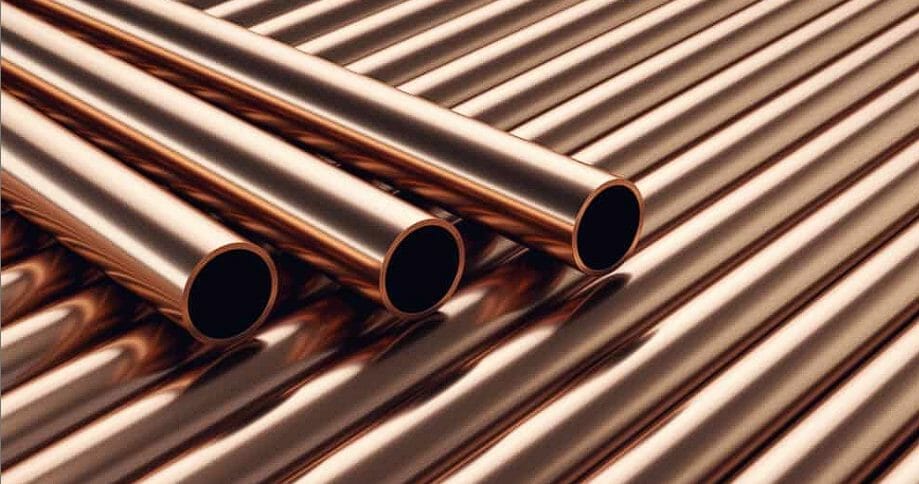 Sheet Copper in Plumbing and HVAC Systems