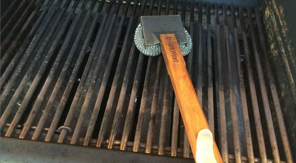 Simple Steps for Using Weber Grill Stainless Steel Cleaner