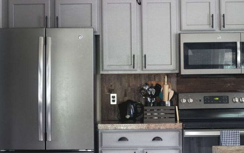 Slate vs Stainless Steel Comparing Appliance Finishes