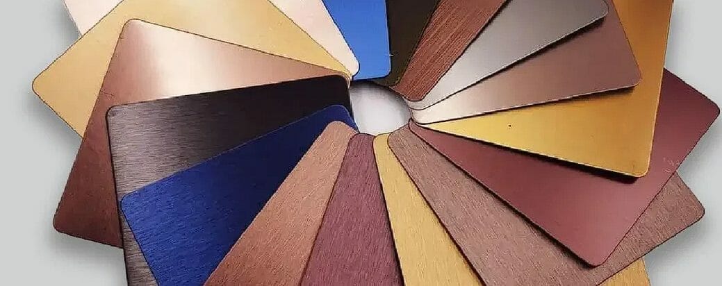 Stainless Steel 3 Finish Discover the Sleek, Durable Choice