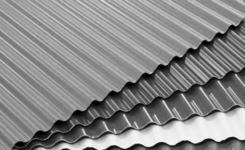 Stainless Steel Corrugated Sheet - stainlesssteel-group.com