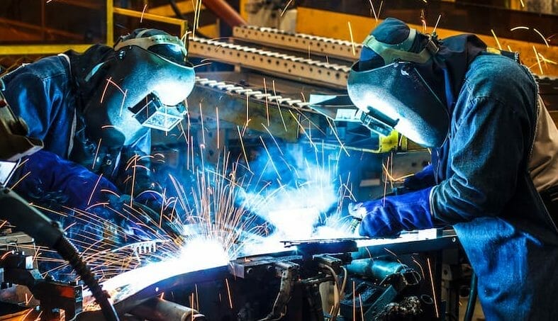 Stainless Steel MIG Welding vs. Gas Welding