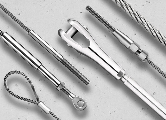Stainless Steel Wire Rope Fittings Suppliers