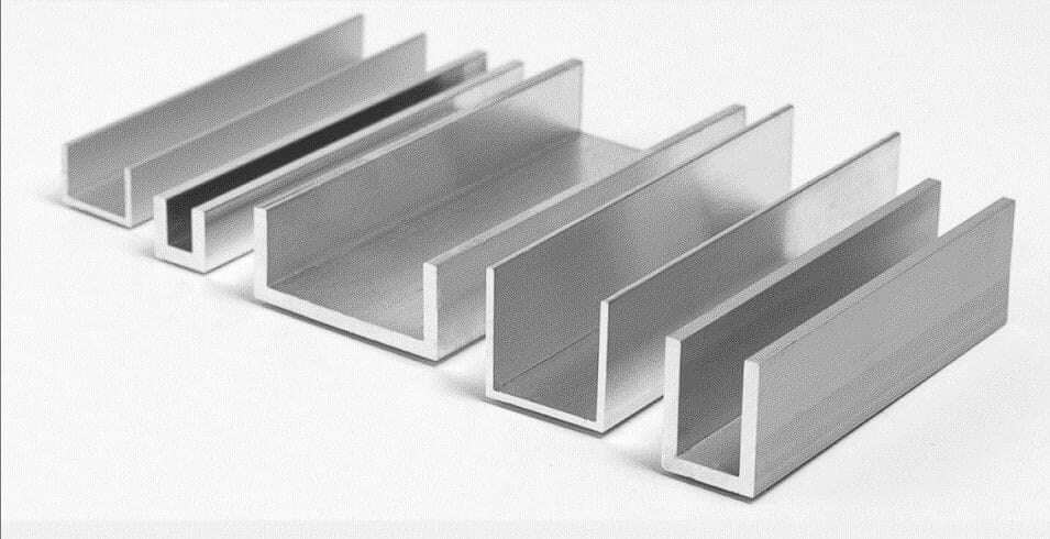 Know Your Options: Exploring Aluminum Channel Sizes