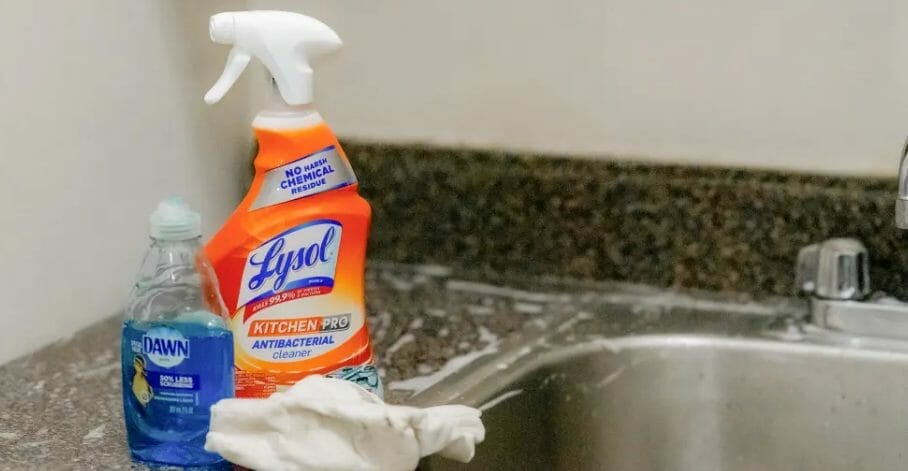 Step-by-Step Guide to Cleaning Stainless Steel Countertops