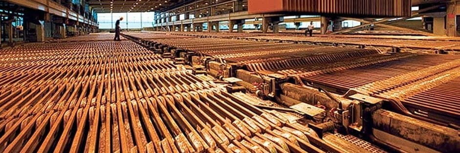 Sustainable Attributes of Drawn Copper