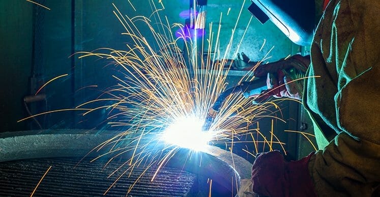 Technique Achieving Proper Welding Techniques