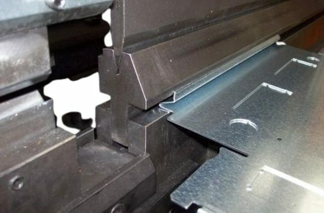 Techniques for Forming Stainless Steel Sheet Metal
