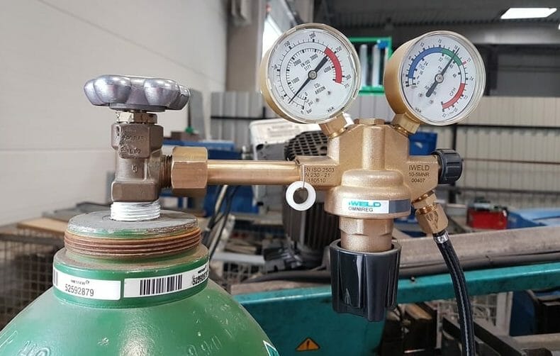 Techniques for MIG Welding Stainless Steel with 7525 Gas Mix