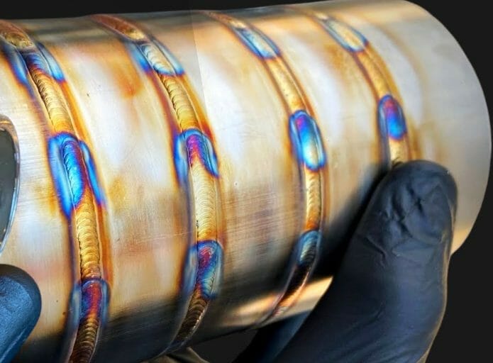 Techniques for TIG Welding Stainless Steel