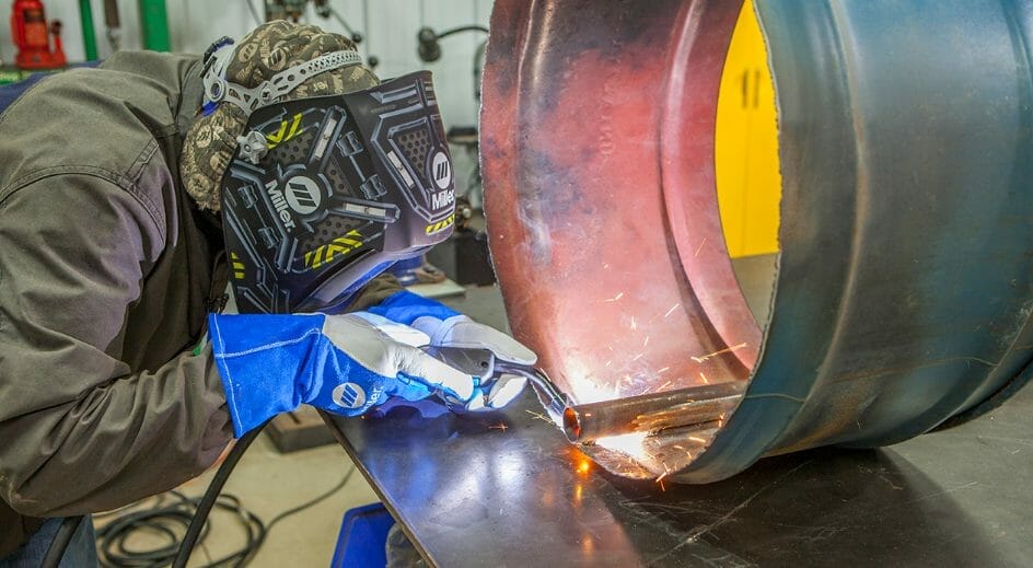 Techniques for Welding Stainless Steel with Regular MIG Wire