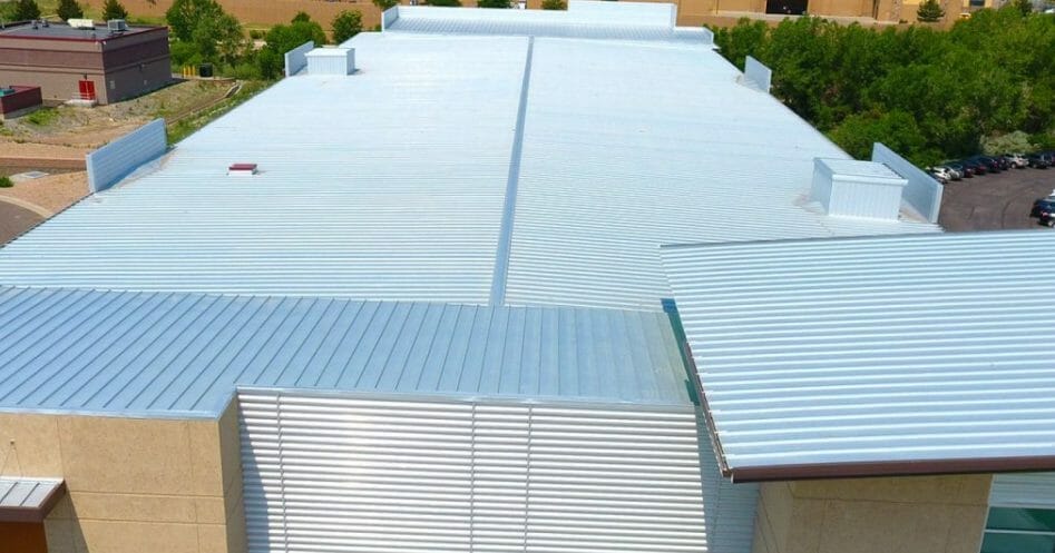The Benefits of Galvanized Metal Sheets