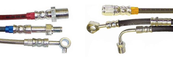 The Benefits of Stainless Steel Brake Lines