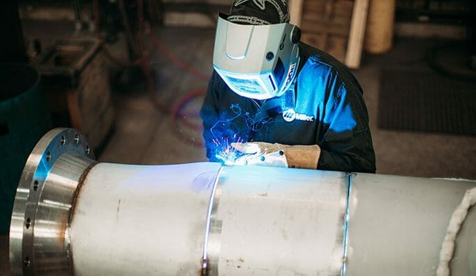 The Benefits of Stainless Steel Pipe Welding