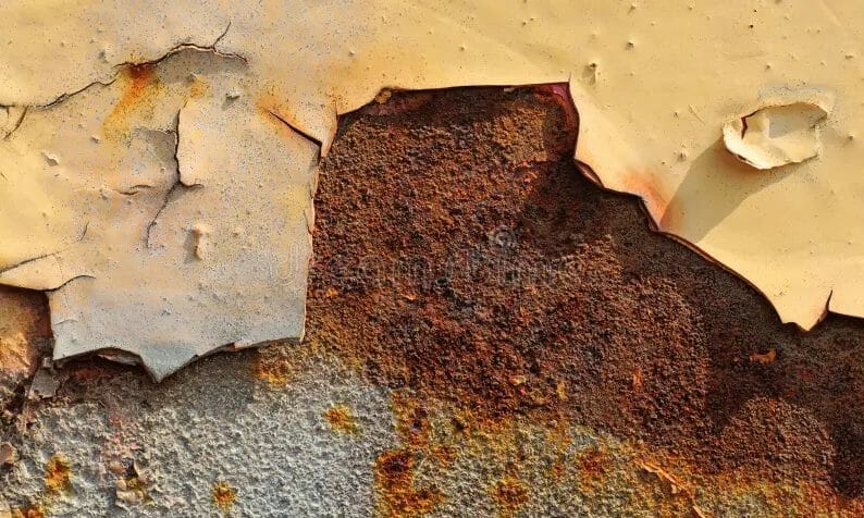 The Corrosion Resistance of PTFE Coating