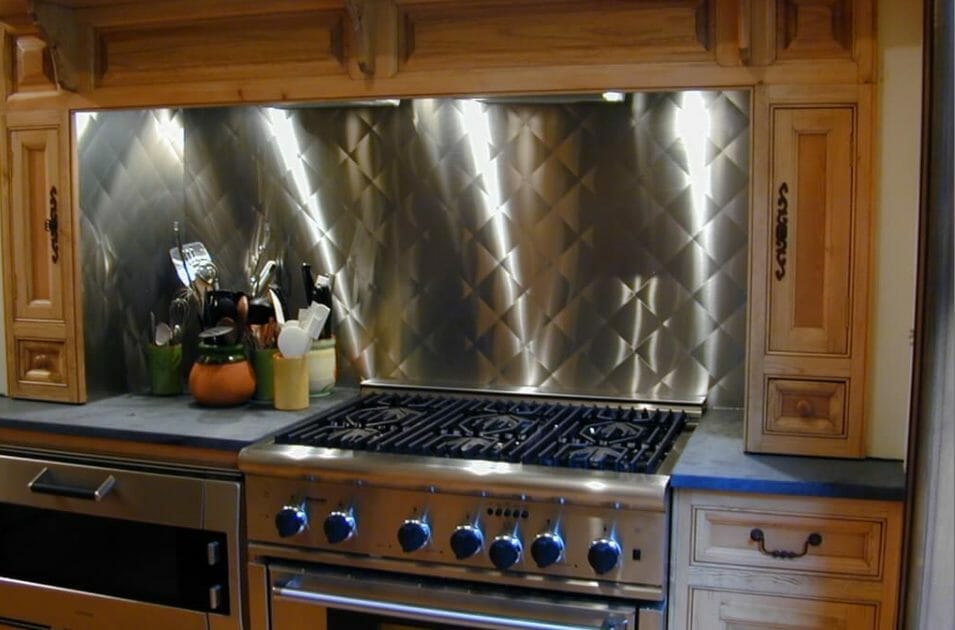 The Durability of Quilted Stainless Steel Sheets