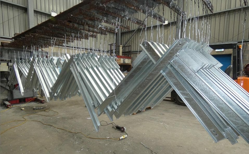 The Environmental Impact of Galvanized Sheets