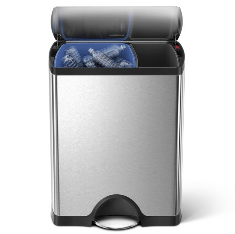 The Importance of Proper Maintenance and Care for Your Rectangular Stainless Steel Trash Can