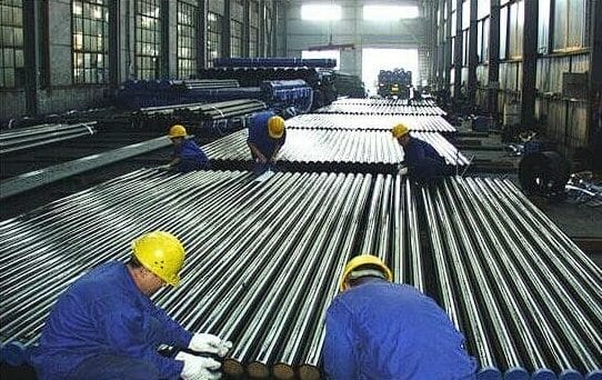 The Manufacturing Process of Stainless Steel Welded Pipe