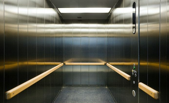 The Polished Stainless Steel Finish