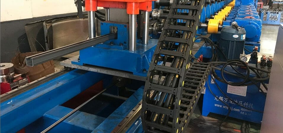 The Process of Making Stainless Steel Strut Channels